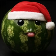 Merry Watermelon