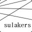 sulakers