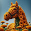 Calendula&#039;s Horse