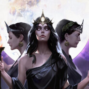 Priestess of Hecate