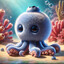 Blueberrinni Octopussini