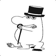 Moominpappa