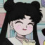Sad Goth Girl