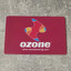 Tarjeta del Ozone
