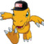 hypebeast agumon