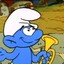 Clumsy Smurf