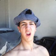 Skaband na área bacano