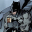 batman pobre