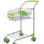 Asda Shopping Trolly