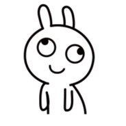 夏日兔兔的嫣然