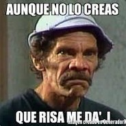 no me mires inutil...