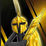 GOLD SPARTAN