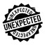 Unexpected^^