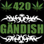 {420} GÄNDISH