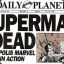 supermansdead