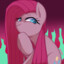 Pinkamena wants your blood...