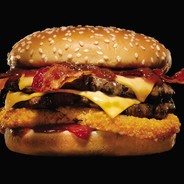 DoubleWesternBaconCheeseburger