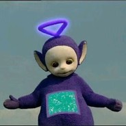 天线宝宝突破手Tinky Winky