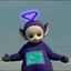 天线宝宝突破手Tinky Winky