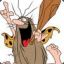 Captain Caveman ( D.L ). ps