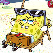 喝！爆炸就是海绵