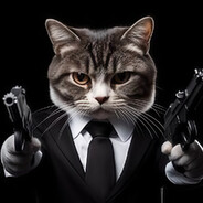 пушки в лапах