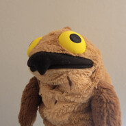 Potoo Puppet