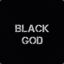BLACK GOD