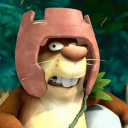 狗熊岭凤雏萝卜头