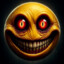 Disturbed Smiley