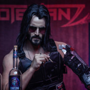 Johnny Silverhand avatar
