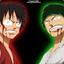 LUFFY D. ZORO