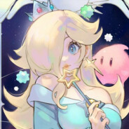 Rosalina!