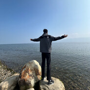 你的眼睛比海辽阔