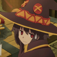 传奇爆裂大魔导师惠惠