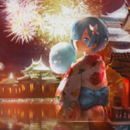 我对雷姆酱一心一意!