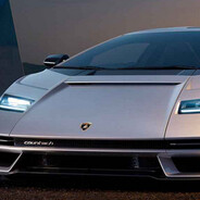 2022 Lambo Countach LPI 800-4