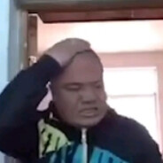 来小亮给他整个活