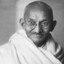 Mohandas Gandhi