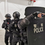 战狼中队