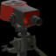 Level 1 Sentry from the game tf2
