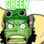 Green Usopp