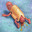 Sad Hotdog Man (Kwibby)