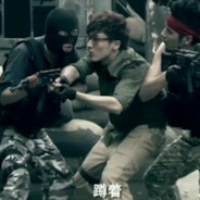 我打你的屁股开花