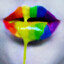 RAINBOW KISS &lt;3