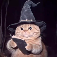 кота волшебник