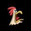 shut up chicken!