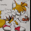Werefox Tails