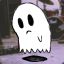 Exhausted Ghost
