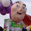 Buzzed Lightyear